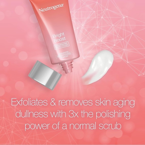 Neutrogena Pink Cleanser and Exfoliant - Picture 3 of 8
